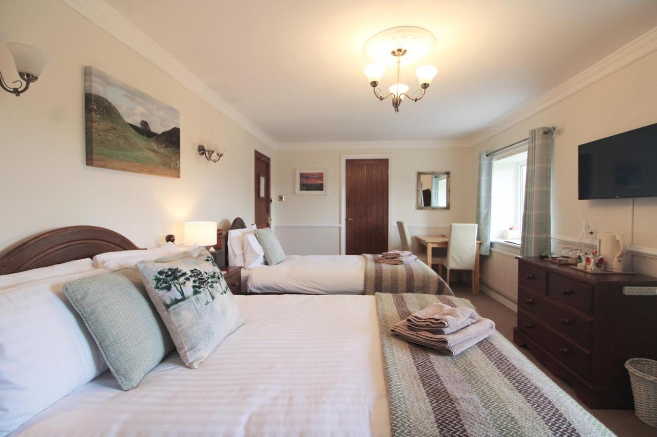 Bed and Breakfast Bridge House Голтвісл Екстер'єр фото